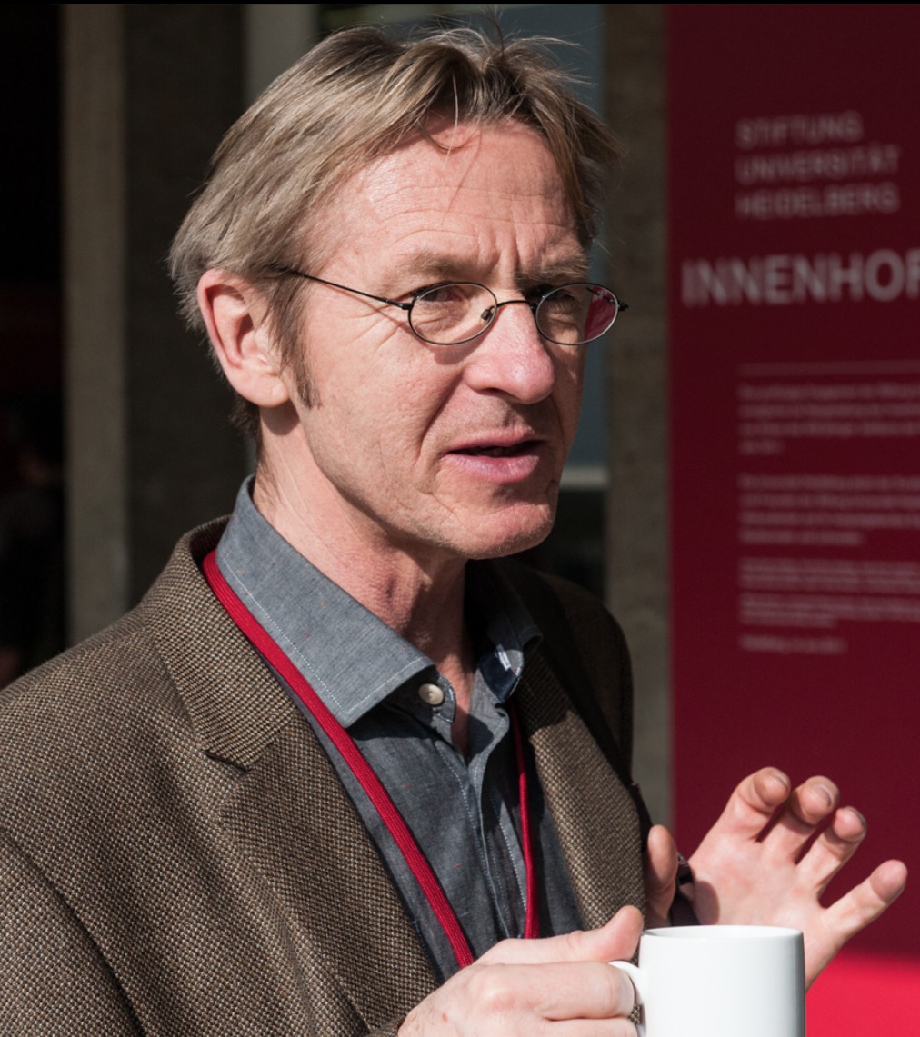 Wolfgang Tschacher